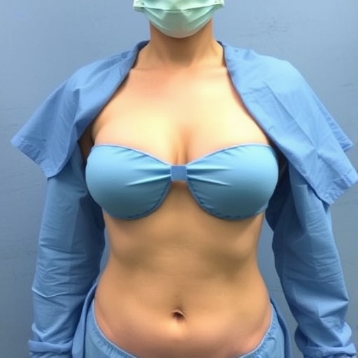 Breast Reduction Surgery